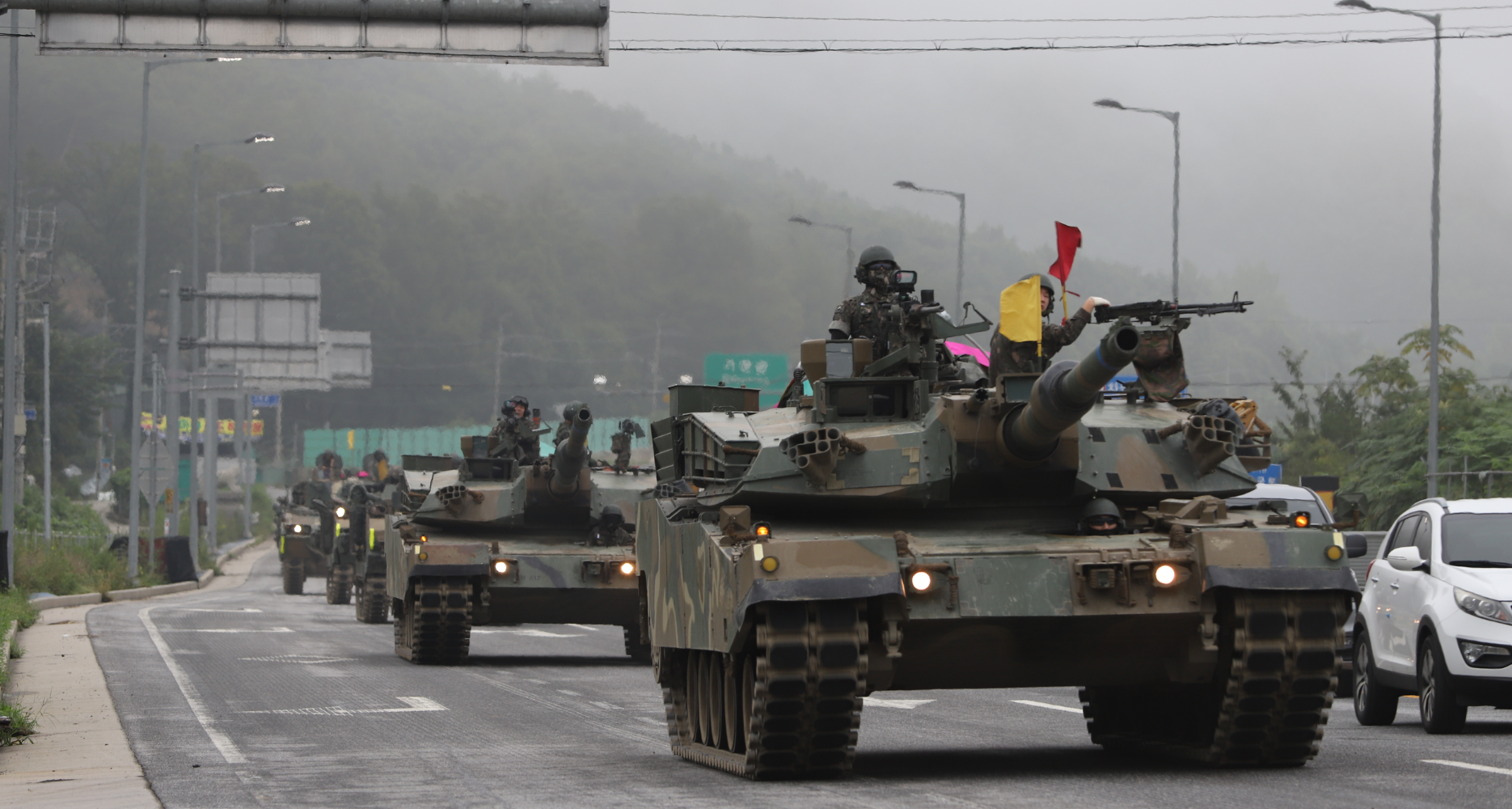 Trump gives South Korea a new reason to accelerate wartime command transfer