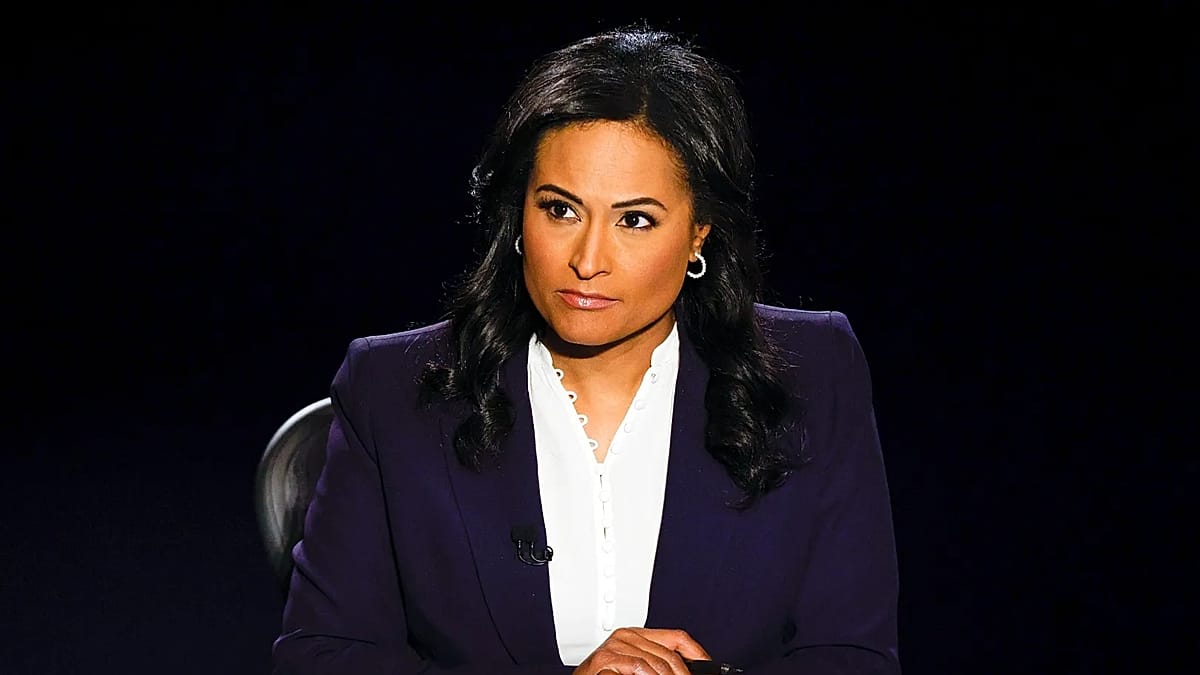 Trump hits out at NBC journalist Kristen Welker, calling for her to face 'rebuke or punishment'