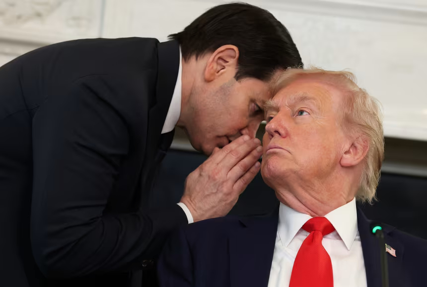 Trump is staking out extreme positions on White House secrecy, legal experts say