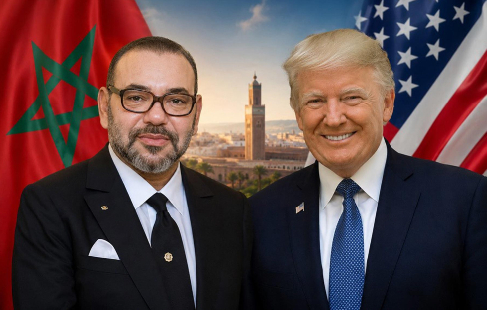 Trump reaffirms US recognition of Morocco’s sovereignty over Sahara