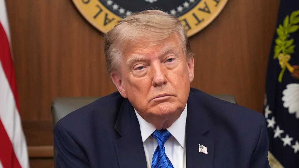 Trump says anti-weaponization fund in IRS settlement is 'dead'