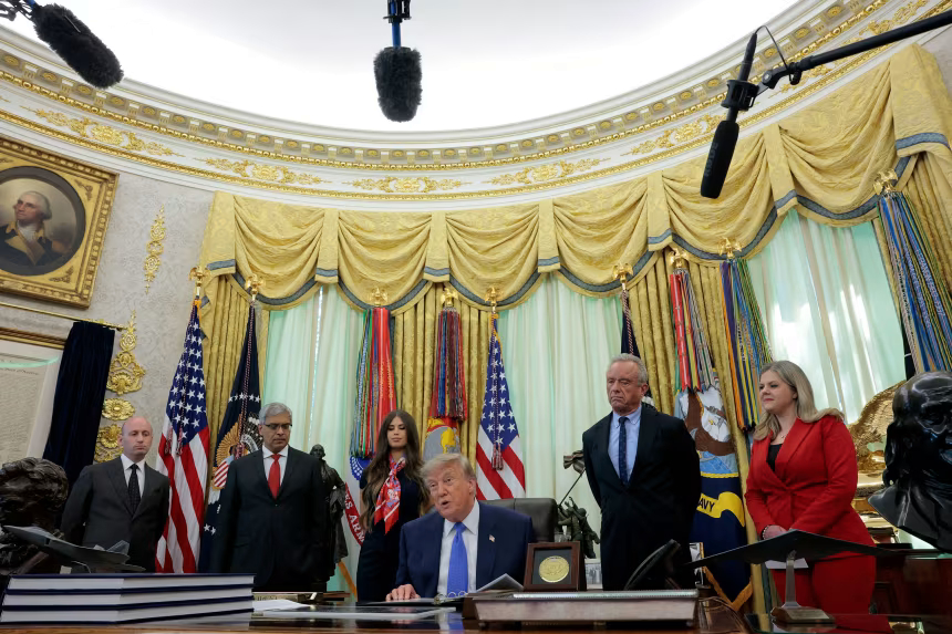Trump tries new line of attack on Democrats, calling them ‘jihadists’