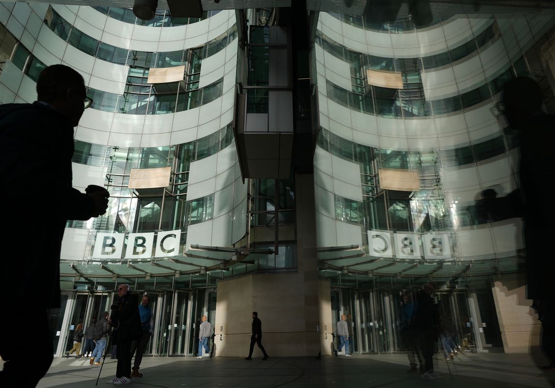 Trump urges court to reject BBC's bid to secure records from his family in defamation case