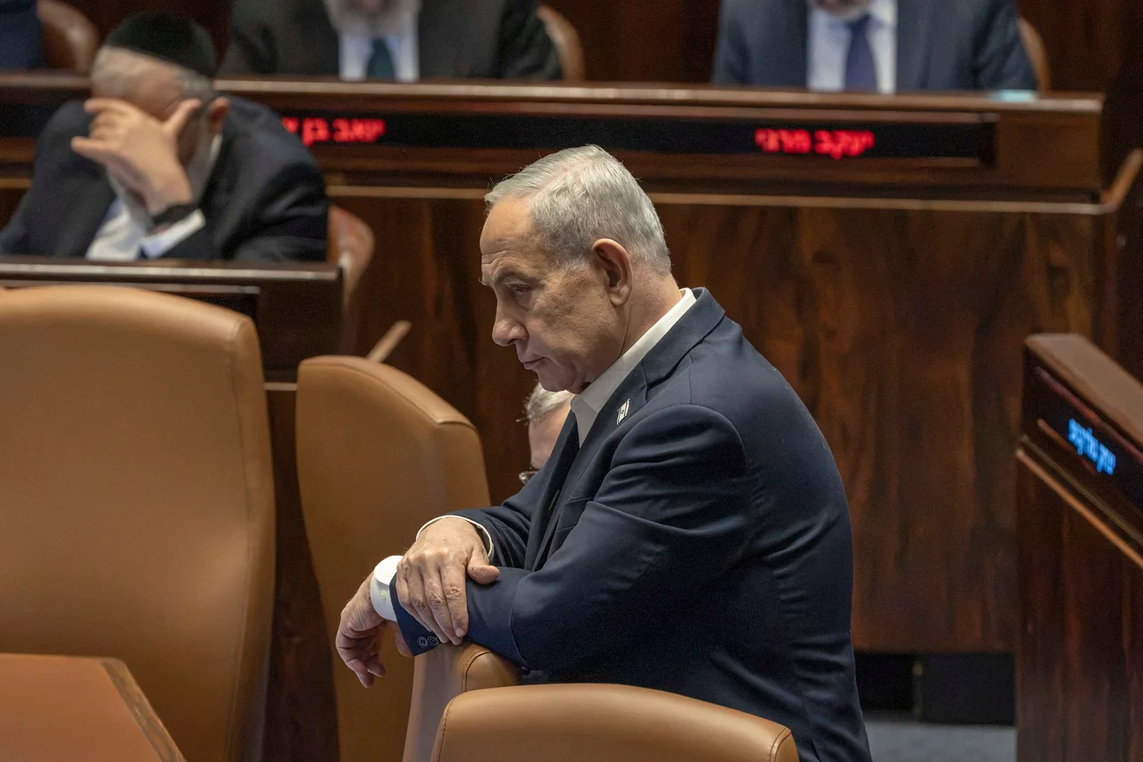 Trump’s Iran announcement presents a fresh challenge for Netanyahu