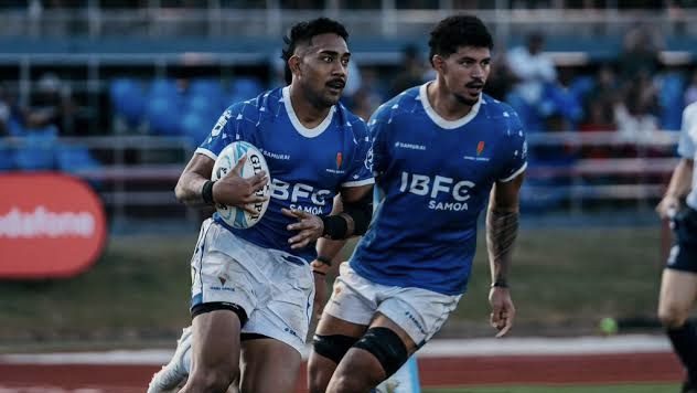 Tuna Tuitama Signs Two-Year Deal with the Highlanders