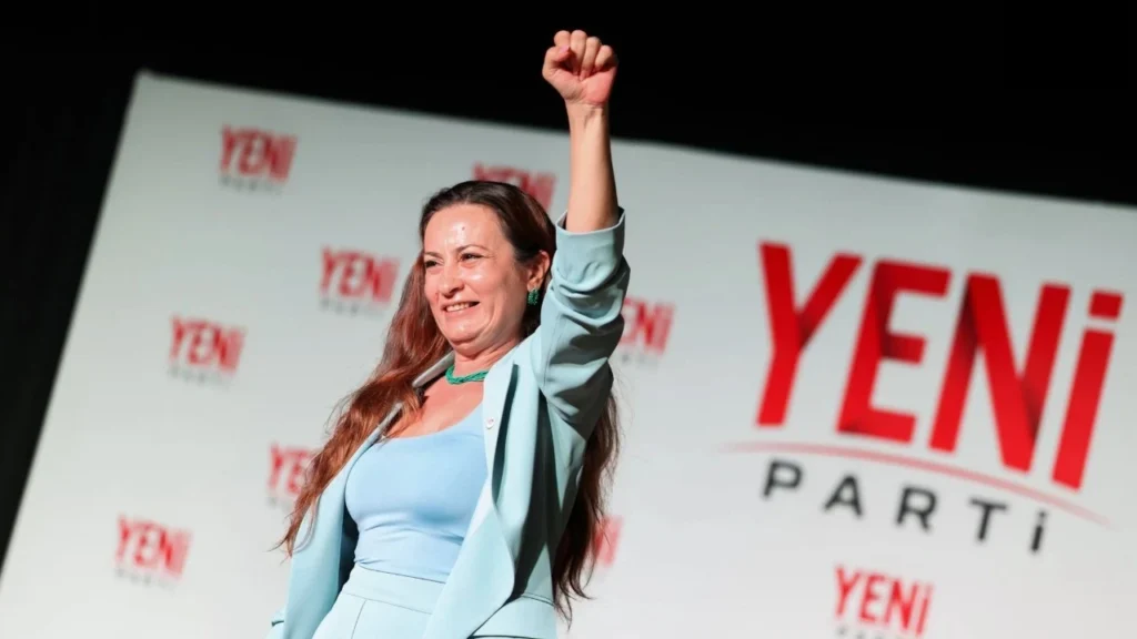 Turkey jails New Party’s provincial chair in bribery probe