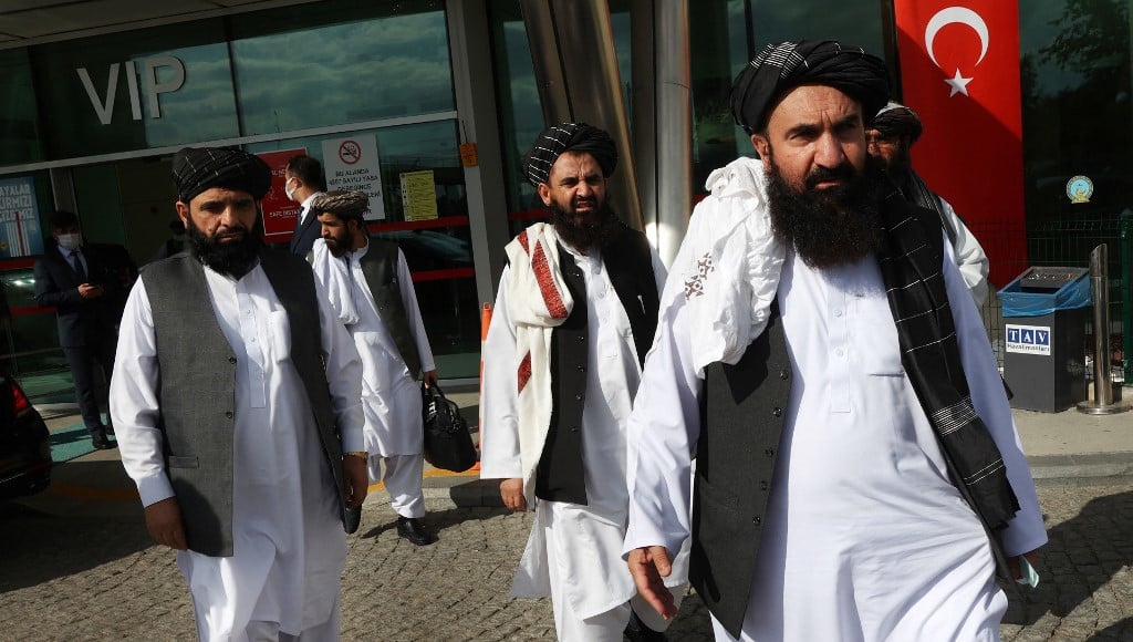Turkey ranks third among Taliban’s diplomatic partners since 2021