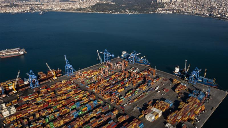 Turkey was the EU’s fifth-largest goods trading partner in second quarter