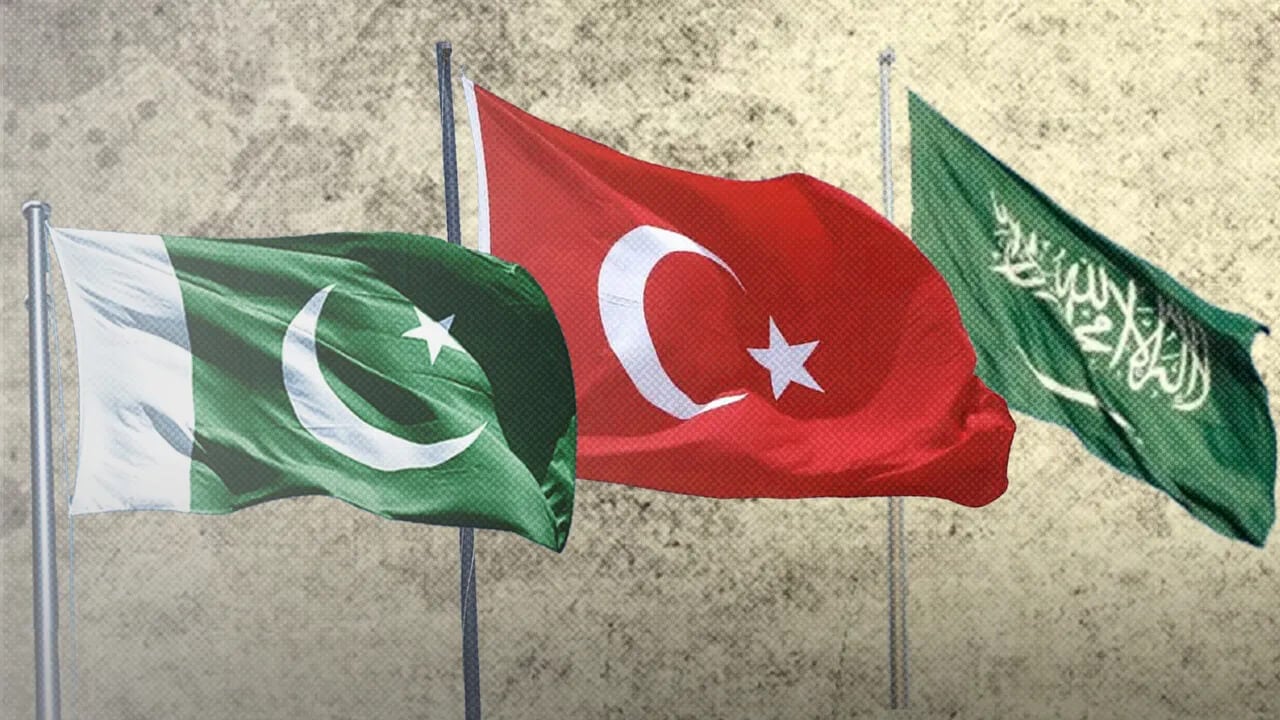 Turkey’s defense pact with Saudi Arabia, Pakistan largely symbolic, former diplomat says