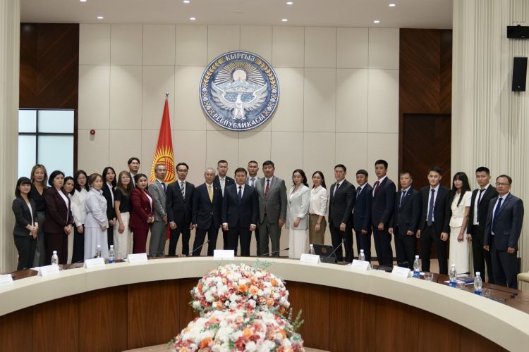 Twenty civil servants from Kyrgyzstan to study in Japan -