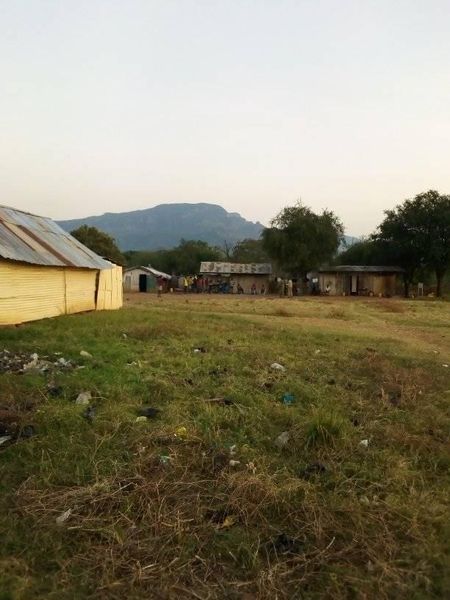 Two killed in ambush in Jebel Boma County
