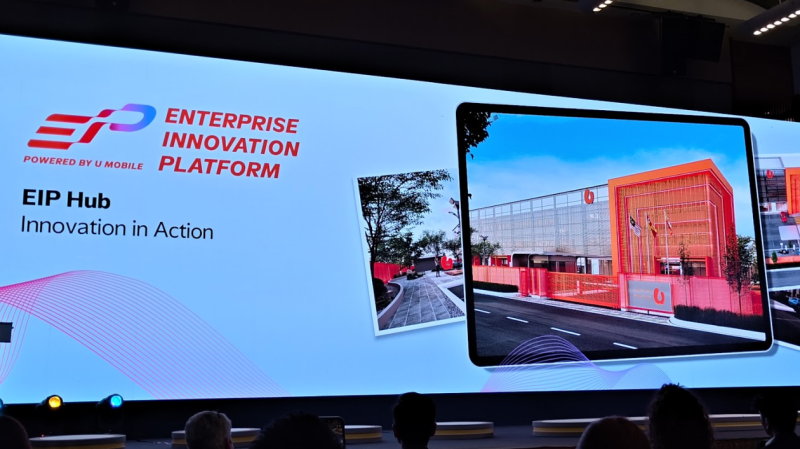 U Mobile’s Enterprise Innovation Hub to drive Malaysia’s next digital growth phase