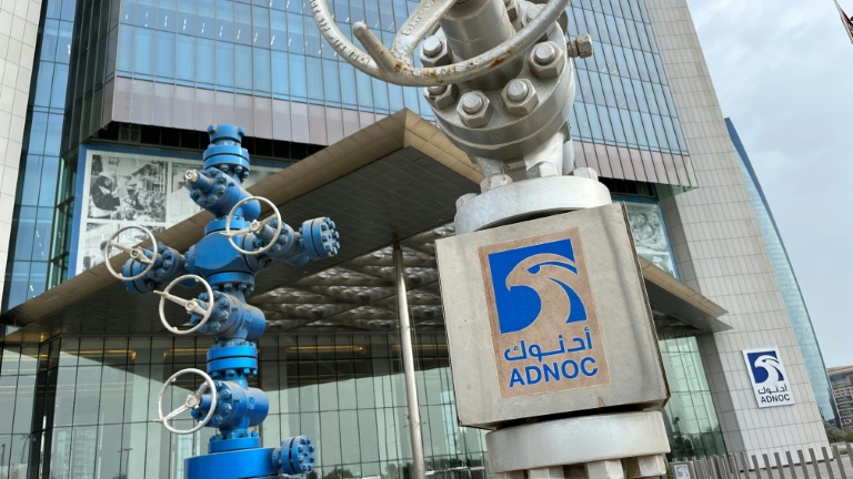 UAE's ADNOC helps keep Iraqi oil flowing through Strait of Hormuz