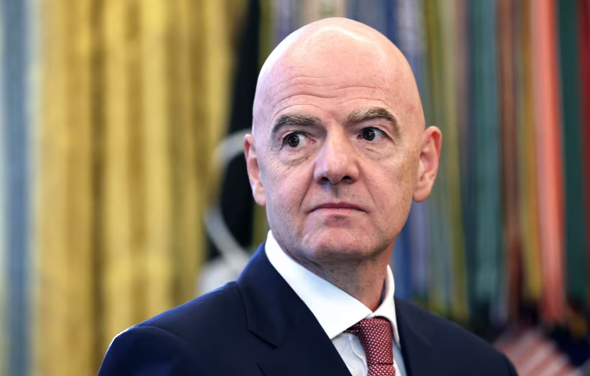 UEFA confirms payout to ex-employee under Infantino, amid denials of an affair