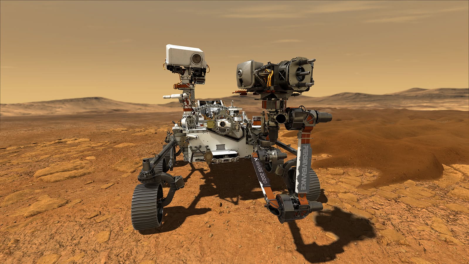 UI researcher finds gemstones on Mars using NASA rover