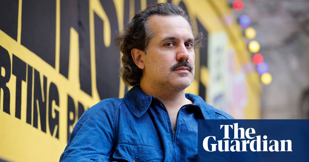 UK Palestinian comic Sami Abu Wardeh: ‘I committed the cardinal sin of comedy’ | Edinburgh festival 2026
