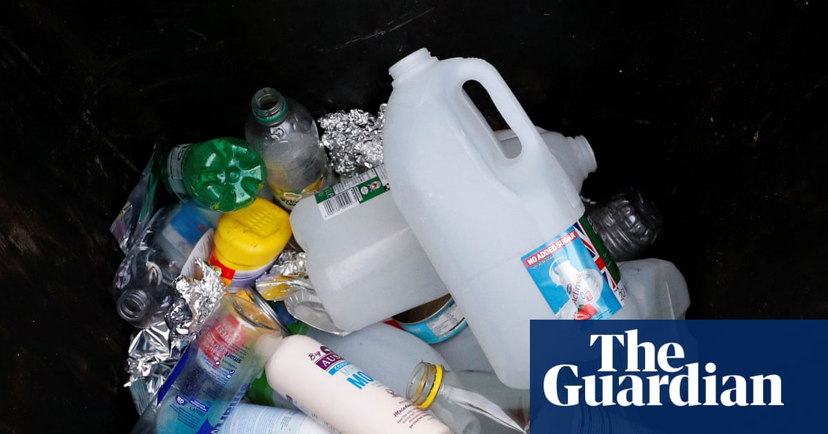 UK plastic ‘waste colonialism’ found to be polluting Turkey’s farming heartland | Plastics