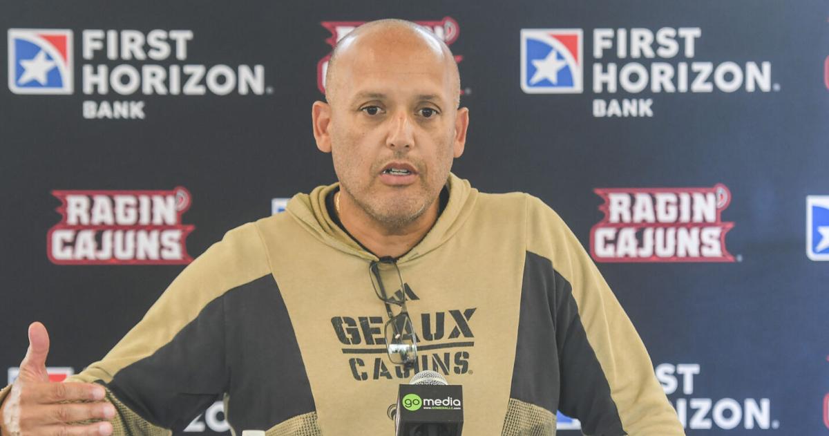 UL coaches clearly define what's needed out of August camp | UL Ragin' Cajuns