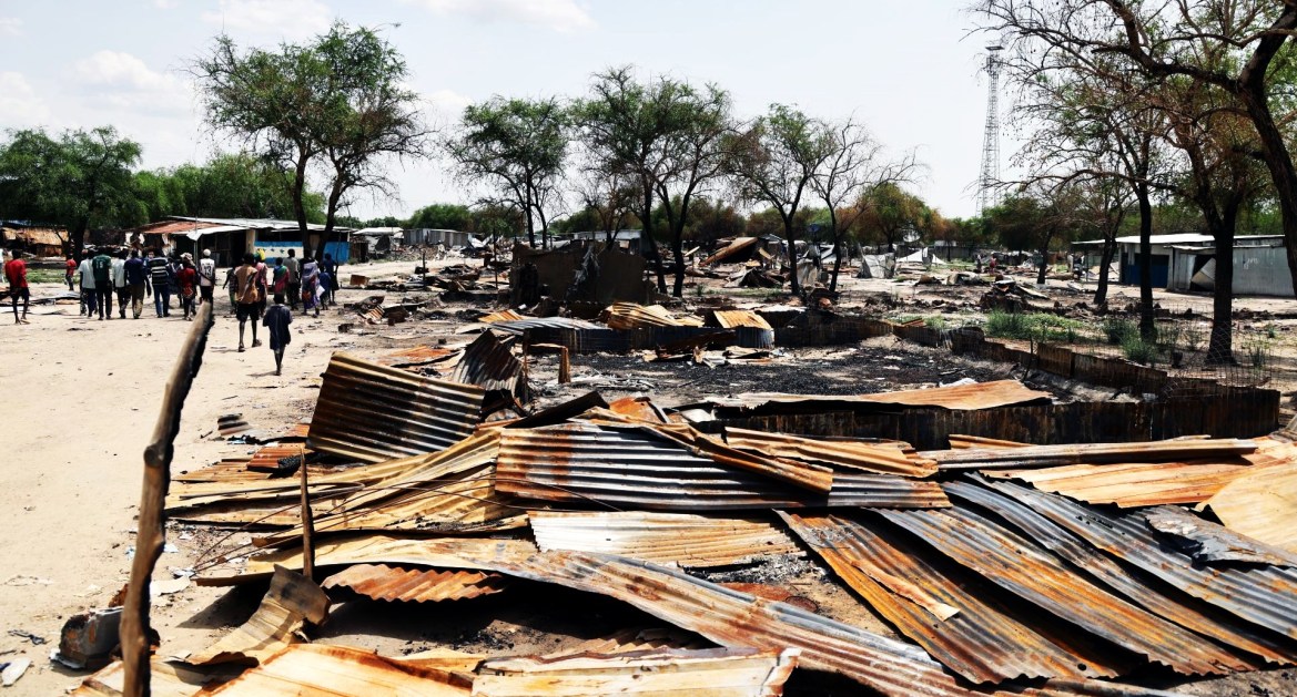 UN decries deadly attacks in South Sudan
