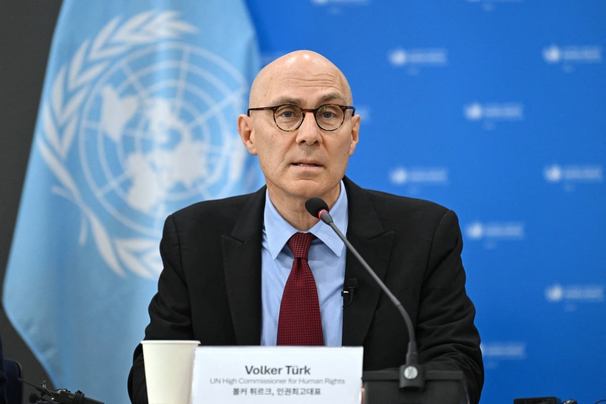 UN rights chief condemns Turkey’s tougher sentences for children
