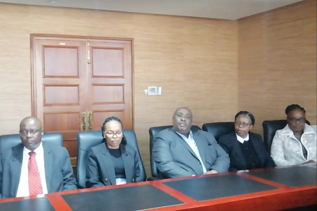 UNCLAIMED ESTATES MAY REVERT TO STATE