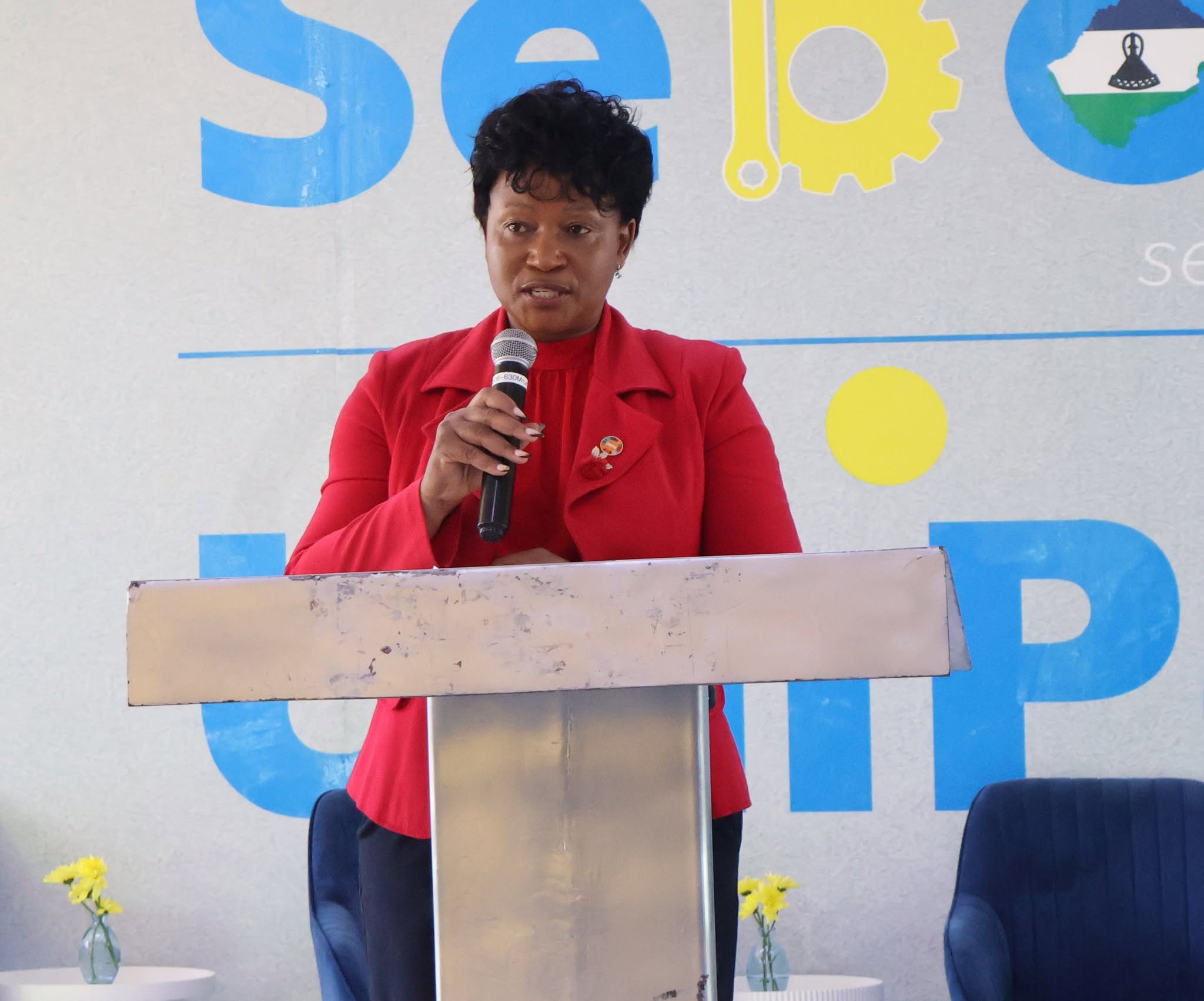 UNFPA Highlights Youth Creativity in Addressing Gender-Based Violence, Substance Abuse and Mental Health in Lesotho