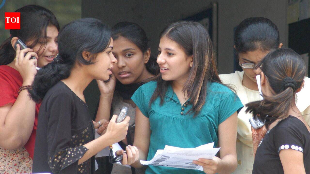 UP Board compartment results: 98.95% pass Class X, 79.20% Class XII | Prayagraj News