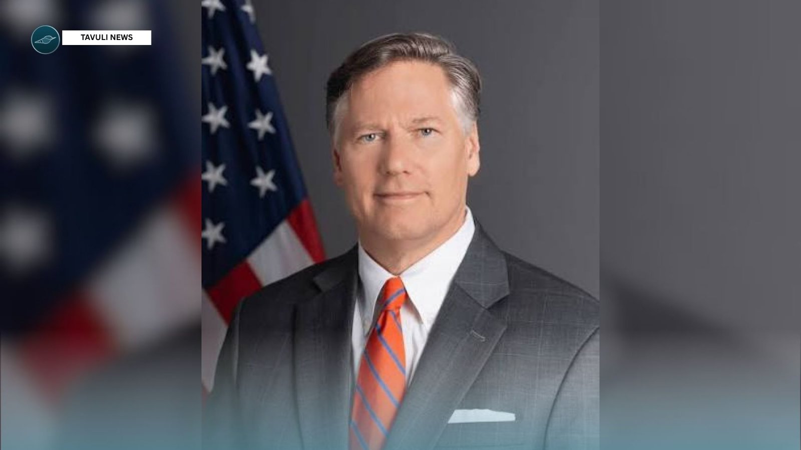 US DEPUTY SECRETARY WILL VISITS SOLOMON ISLANDS FOR ECONOMIC AND SECURITY PRIORITIES