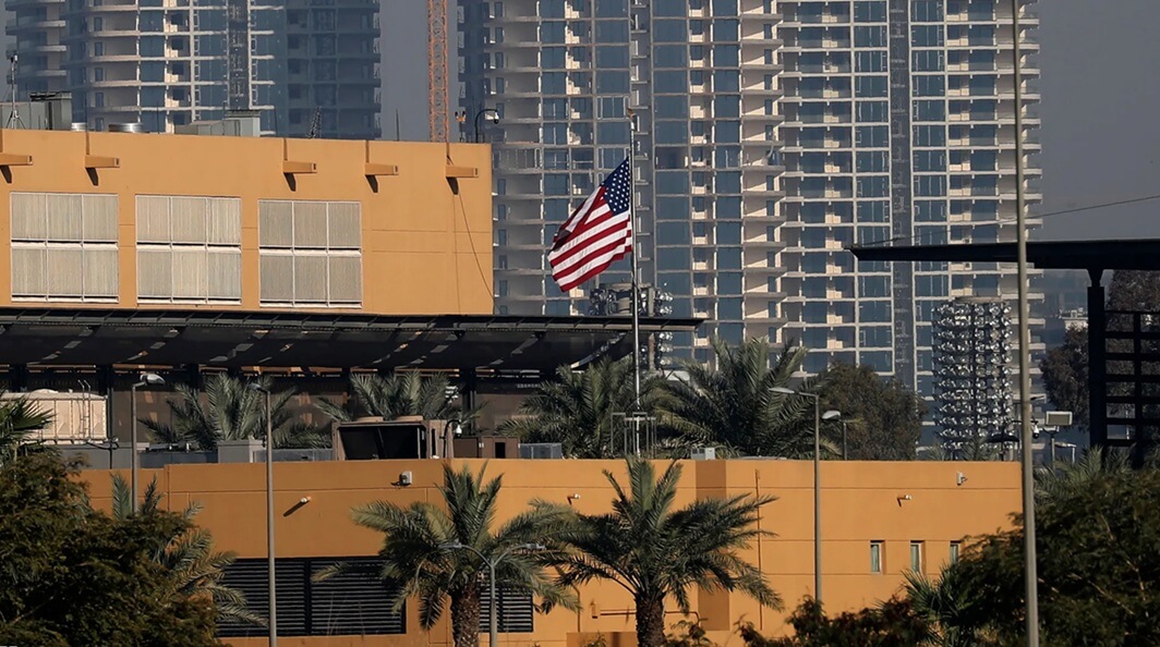 US Embassy in Iraq urges Americans to leave the Middle East
