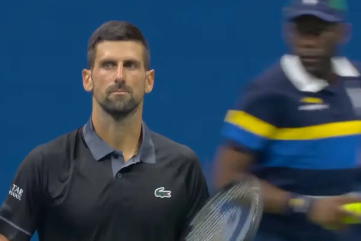US Open 2026: Earliest exit for Novak Djokovic in 20 years