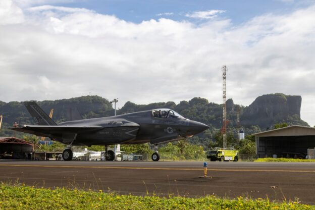 U.S Pacific Command considers moving billions in Planned Infrastructure out of Micronesia