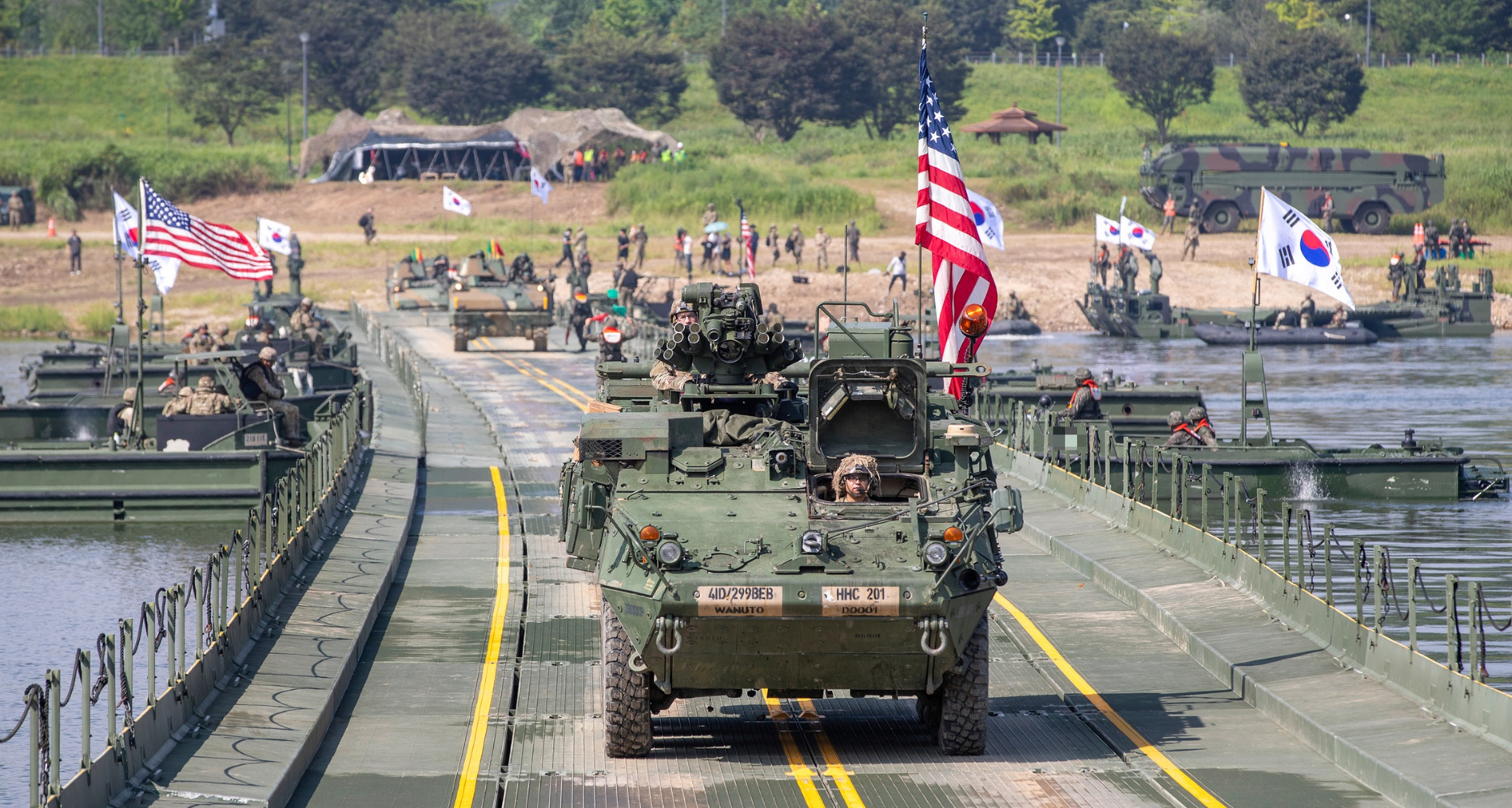 US-ROK drills to counter North Korean threats shaped by lessons from Ukraine war