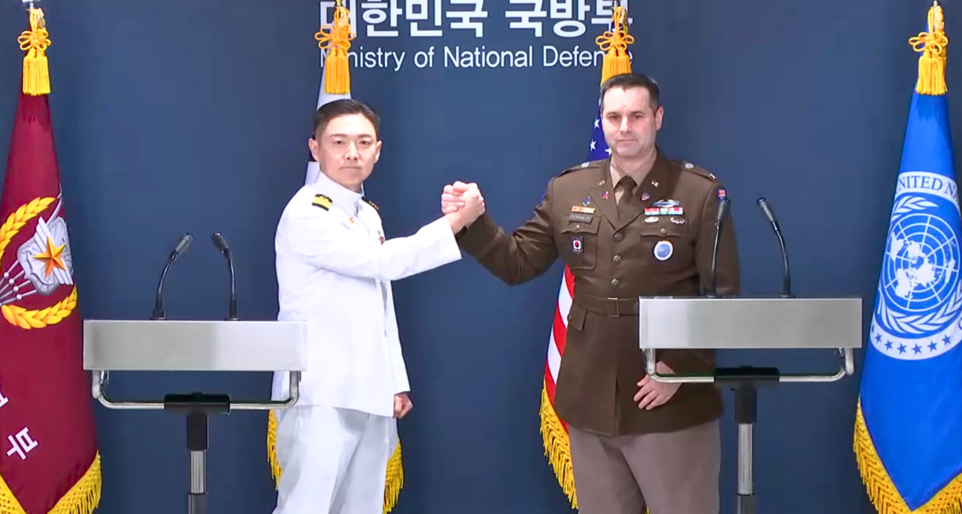 US-South Korea cuts military exercise length by half after Trump’s demand