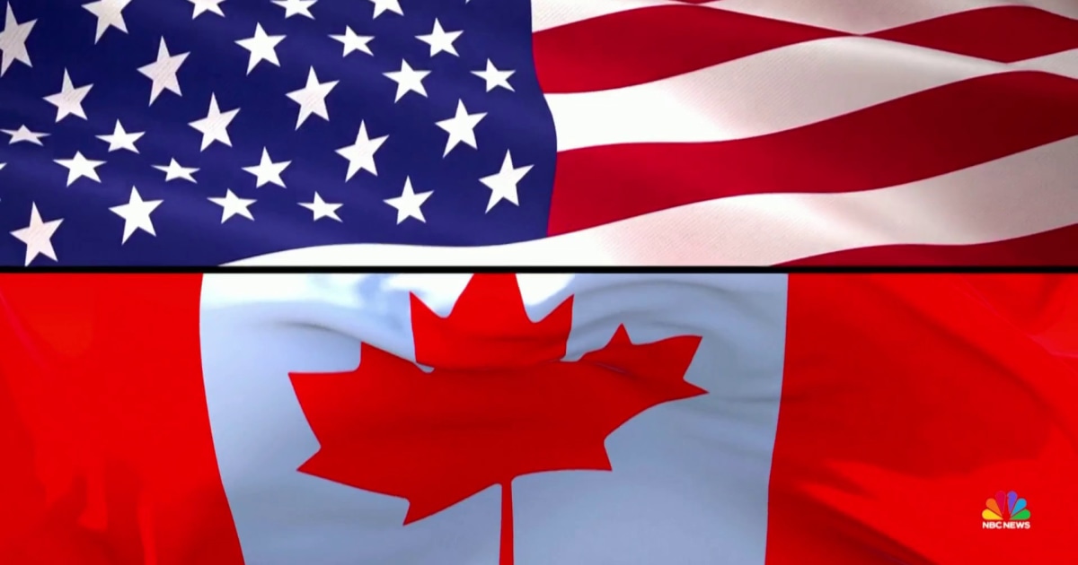 U.S. and Canada trade war intensifies with new tariffs