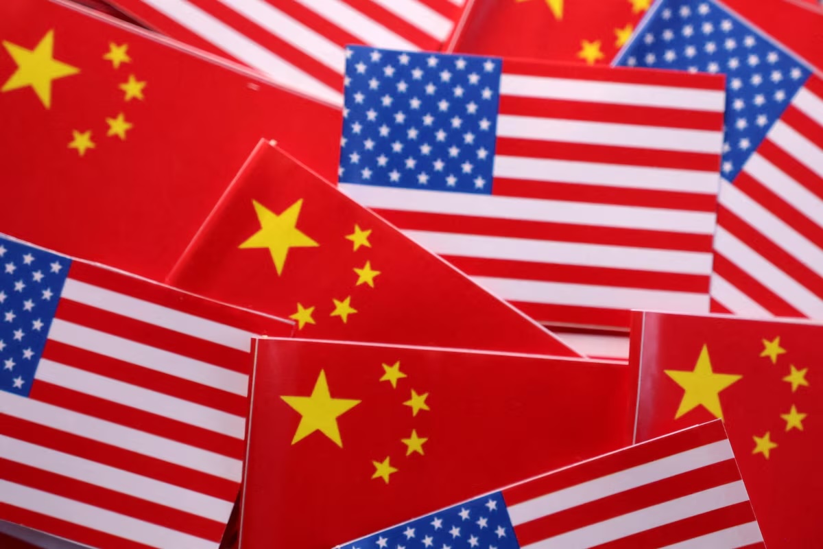 US designates American held by China as wrongfully detained