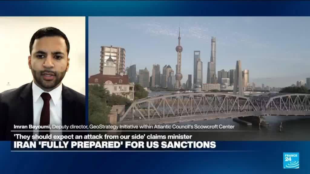 US economic D-Day sanctions: 'Repeated bombing attacks across Iran failed to change the calculus'