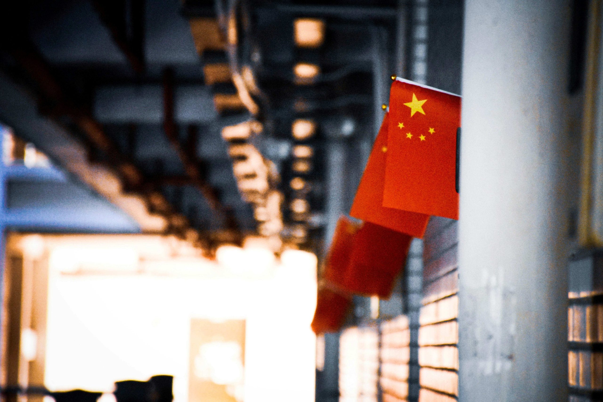 US extends sanctions on Iran; China warns it will protect its interests