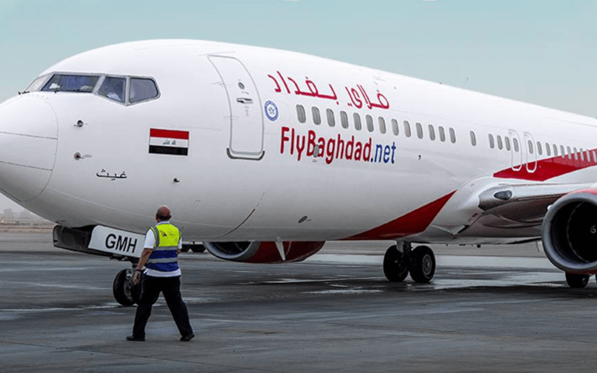 US lifts sanctions on Iraq's Fly Baghdad