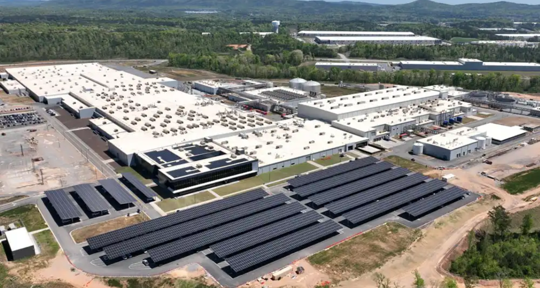 US polysilicon tariffs raise pressure on Korean firms to produce in America