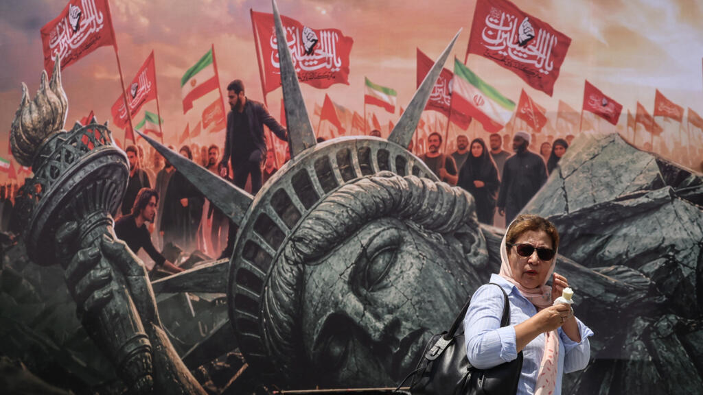 US prepares ‘largest financial attack ever’ as Trump claims Iran is collapsing