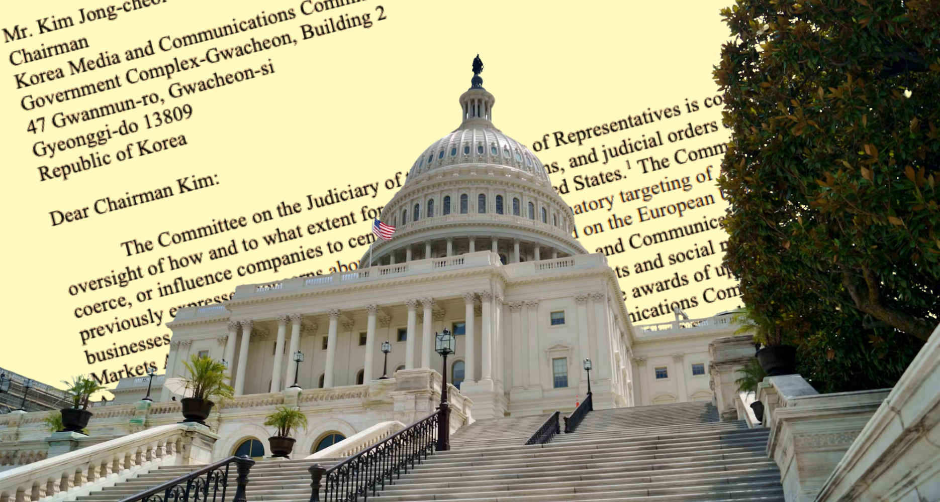 US scrutiny of South Korea’s Network Act widens the sovereignty fight
