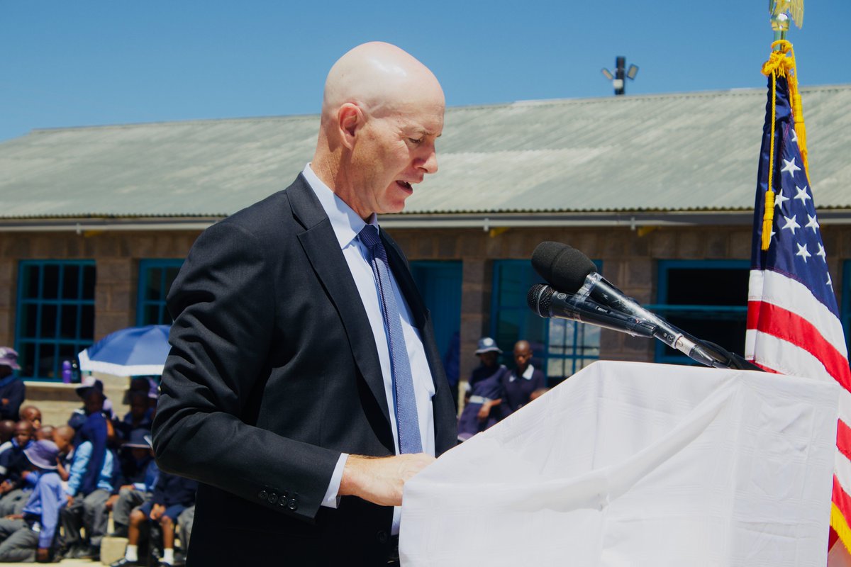 US visa processing for Lesotho stays in Johannesburg