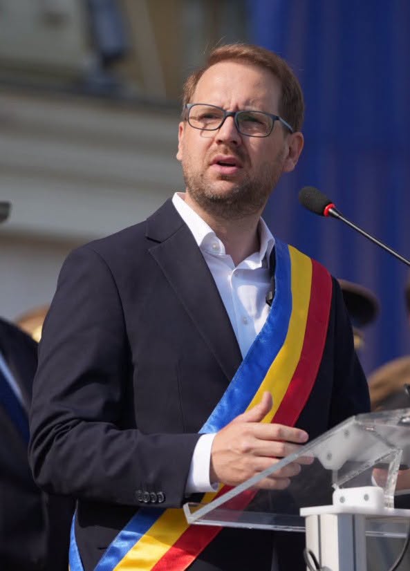USR Political Committee Convened to Back Dominic Fritz Following CCR Ruling