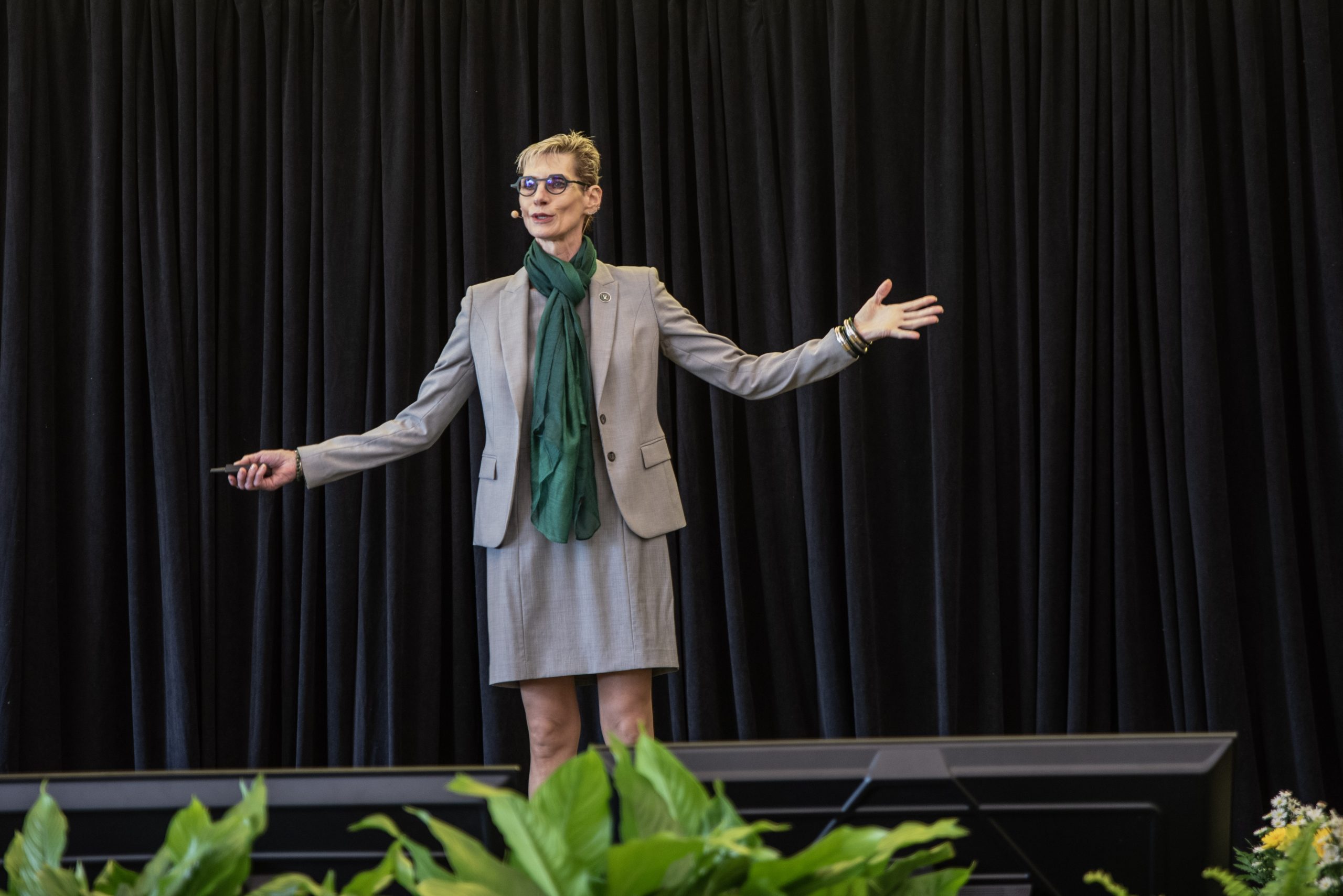 UVM President Shares Plan for Overcoming 'Serious Challenges'