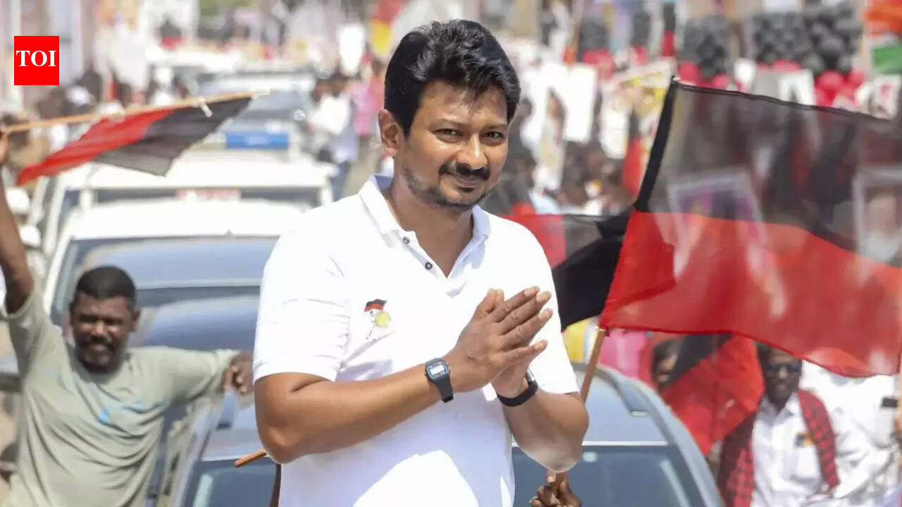 Udhayanidhi Stalin moves Madras HC for anticipatory bail over 'vulgar' remarks | Chennai News
