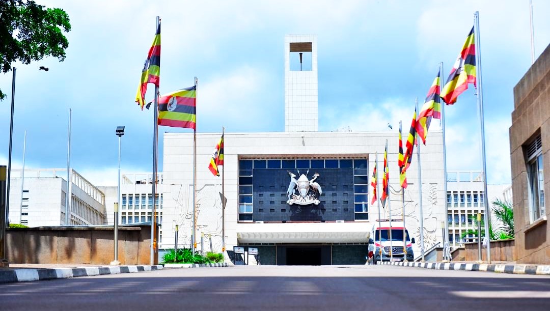 Ugandan migrant workers in distress