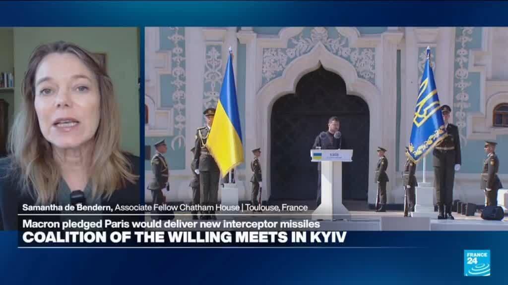 Ukraine showing ‘remarkable innovation’: Kyiv ‘holding front line’ while striking Russia’s economy