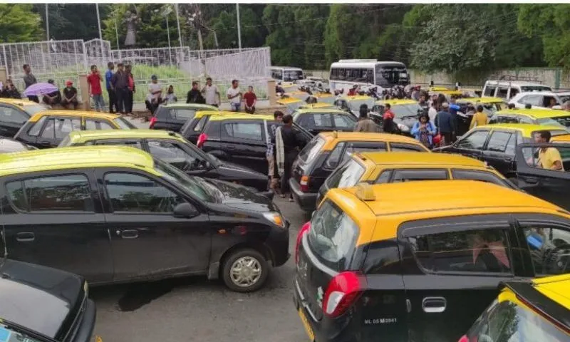 Umiam blockade called off, fuel and essential supplies movement resumes