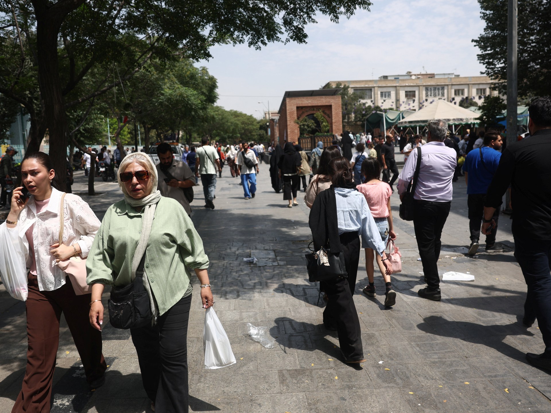 Uncertainty on Iranians’ minds as Trump fluctuates on war and talk | US-Israel war on Iran News