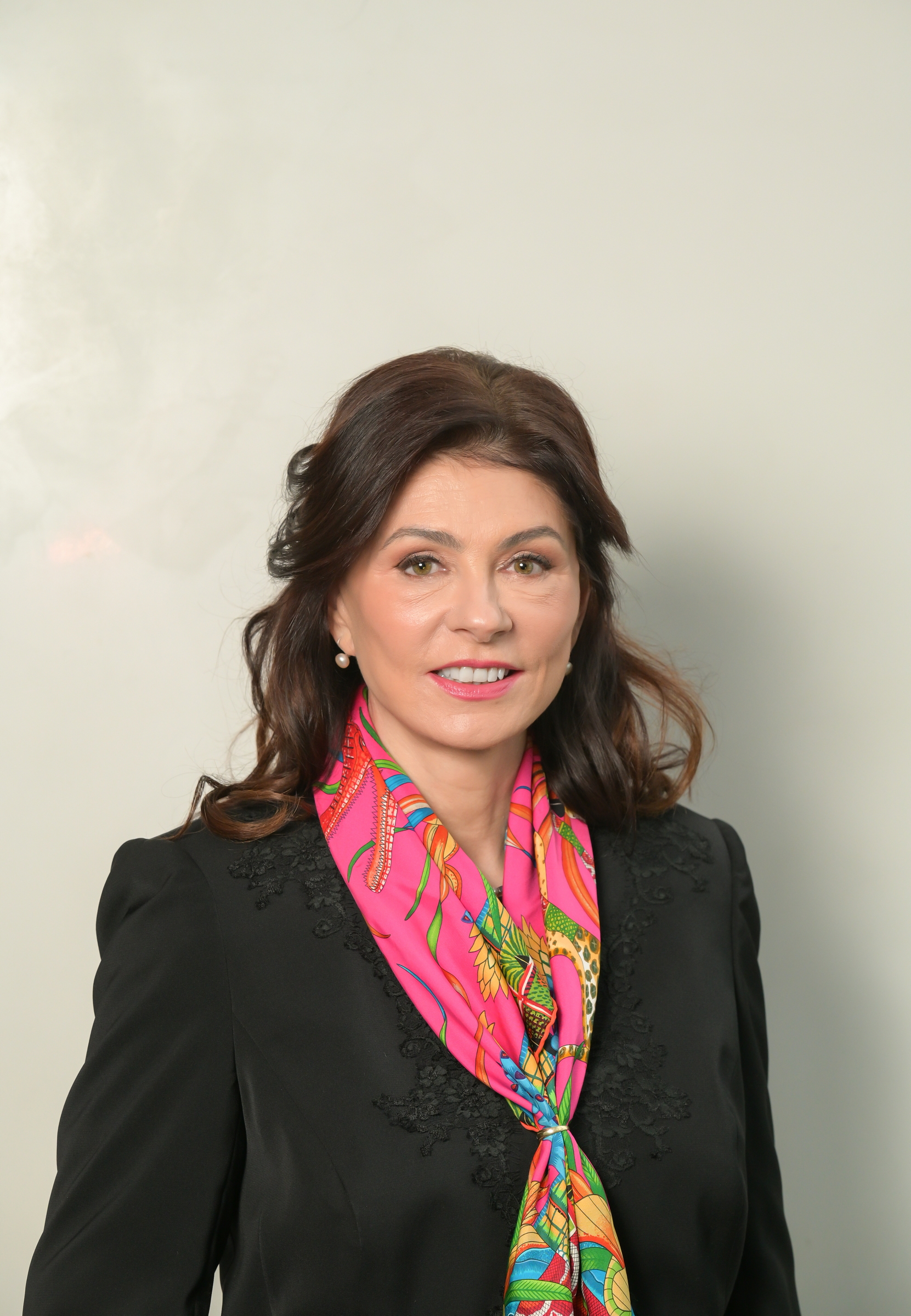 Antoaneta Curteanu, Executive Vice President of UniCredit Bank